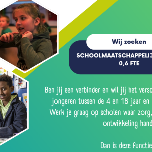 Vacature SMW aankodiging - kopie Vacature SMW aankodiging - kopie